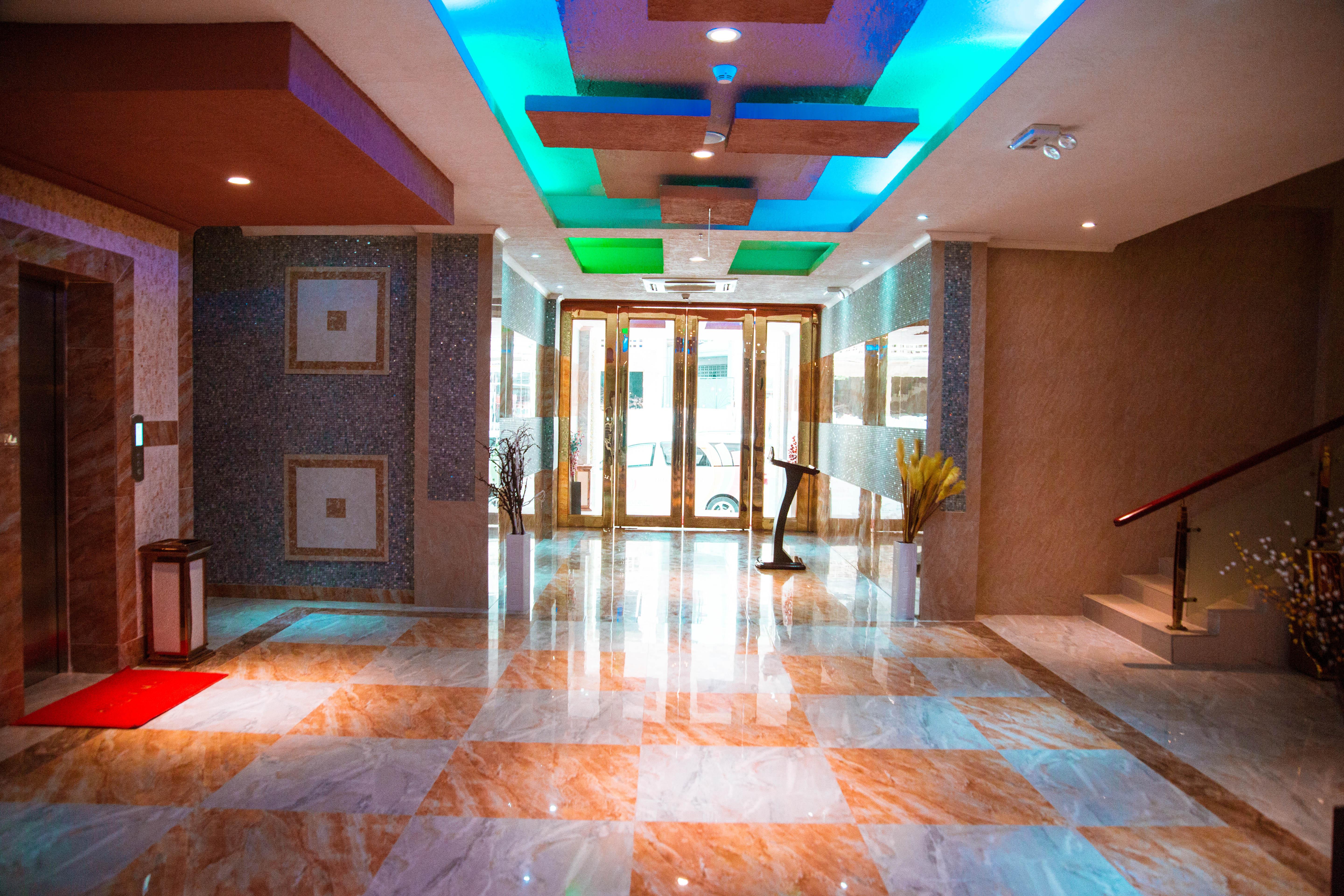 Tiffany Diamond Hotels Ltd - Makunganya Дар-ес-Салам Екстер'єр фото