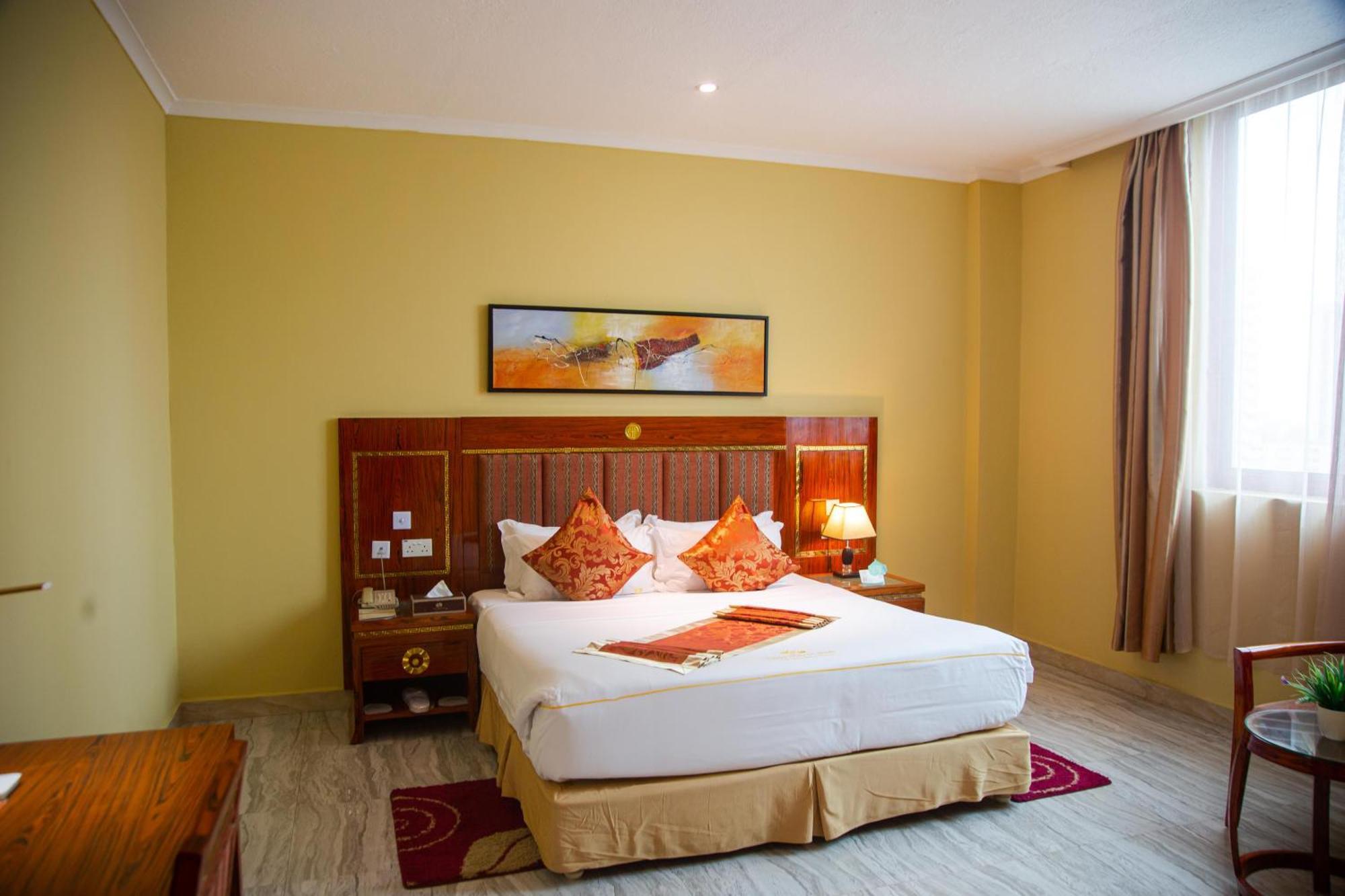 Tiffany Diamond Hotels Ltd - Makunganya Дар-ес-Салам Екстер'єр фото